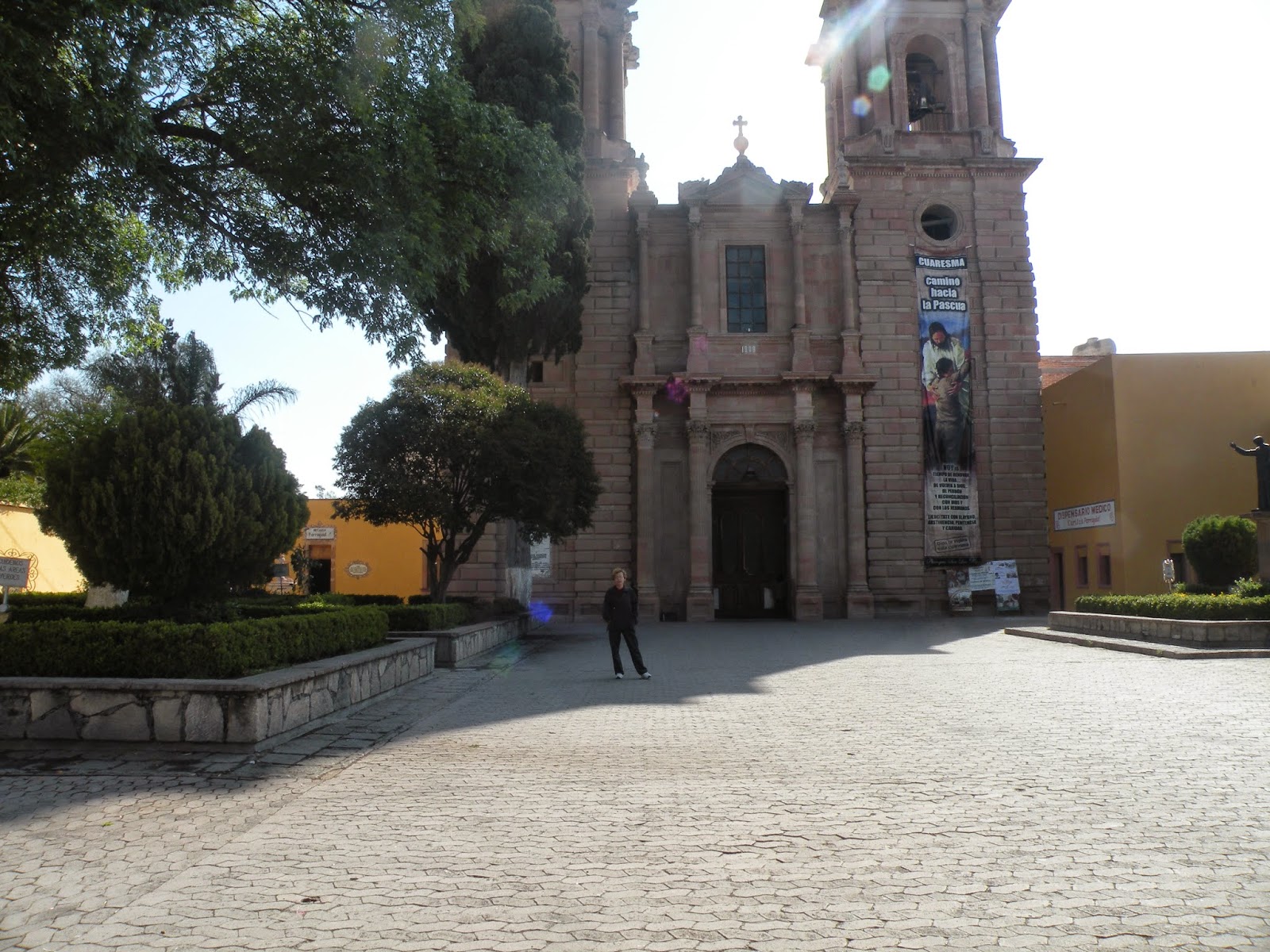 El blog de PatyLu La Ruta de la Plata ..¡¡ San Luis de la Paz