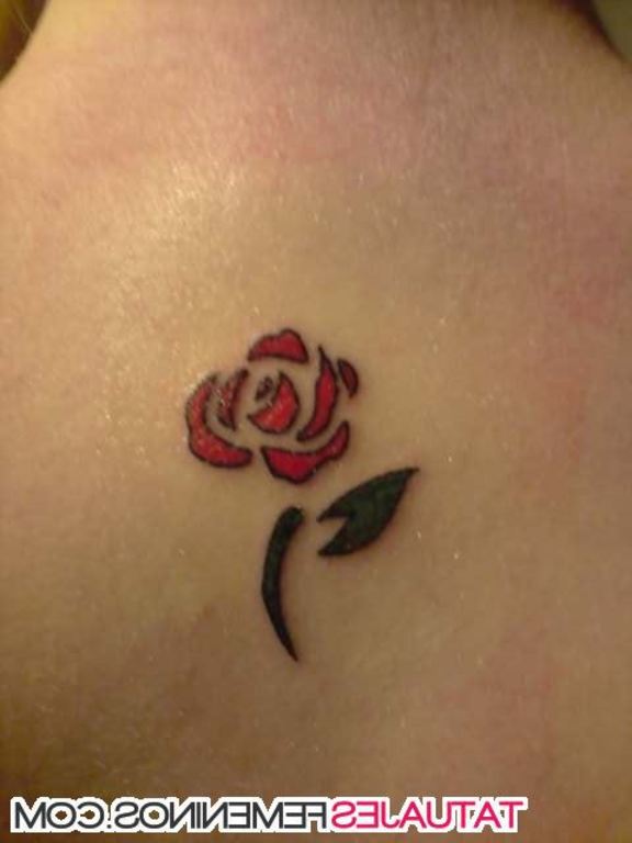 Tatuajes De Rosas Pequeñas - 17 mejores ideas sobre Tatuajes Rosas En Hombro en Pinterest 