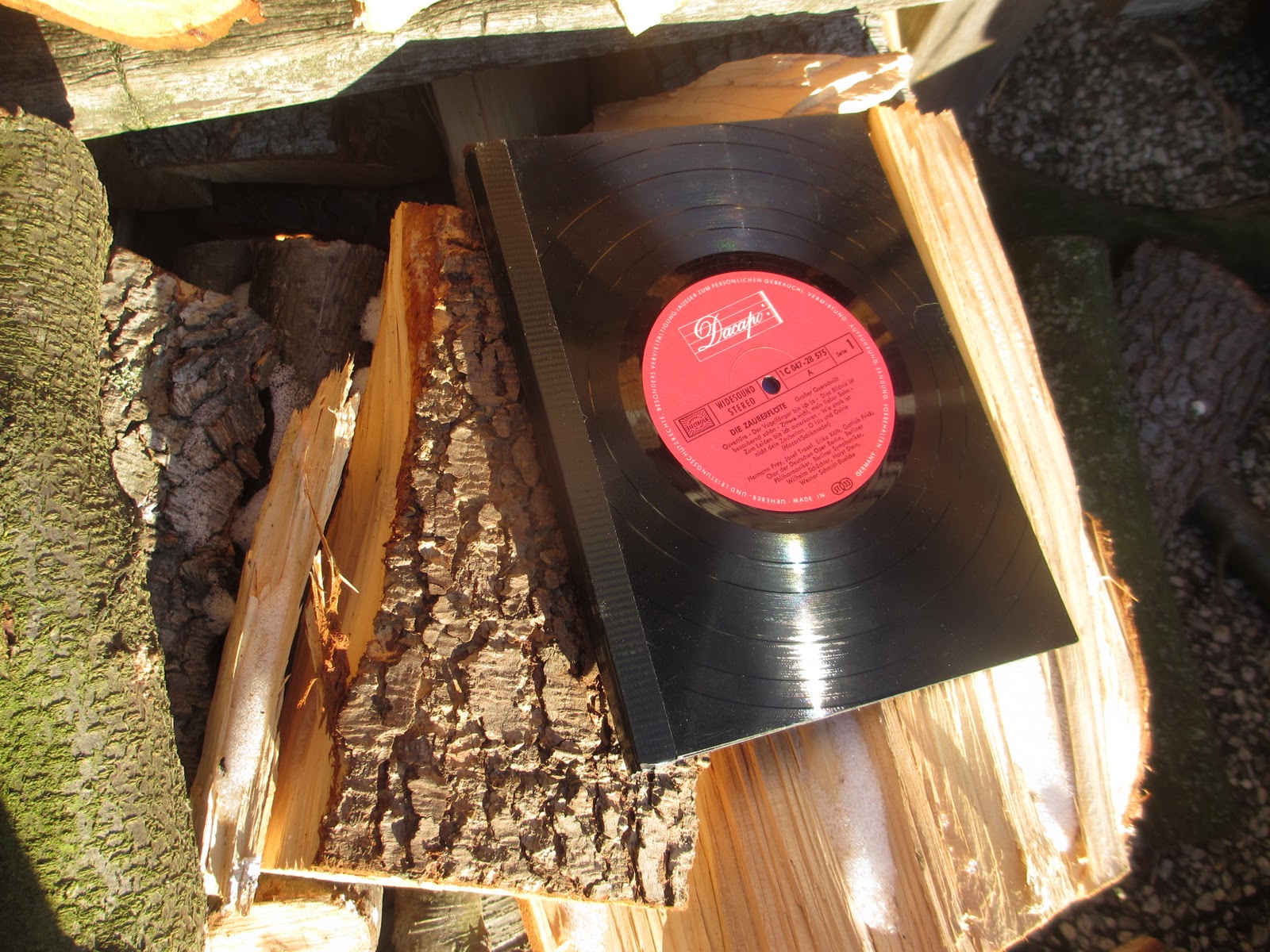 vinyl record book submarines and sewingmachines vinyl record book