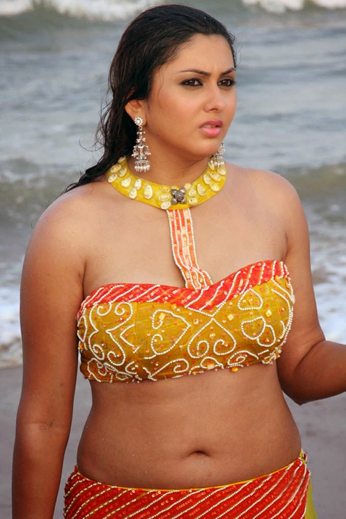 11 hottest pictures of the super hot South Actress Namitha | HBLike