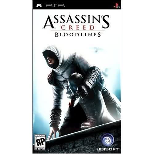 Todos os games do mundo: Assassin's Creed: Bloodlines (PSP)