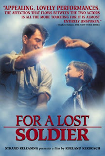 For a Lost Soldier by Rudi van Dantzig For a Lost Soldier by Rudi van Dantzig