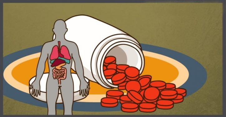 People Over 40 Must Stop Taking Ibuprofen Immediately