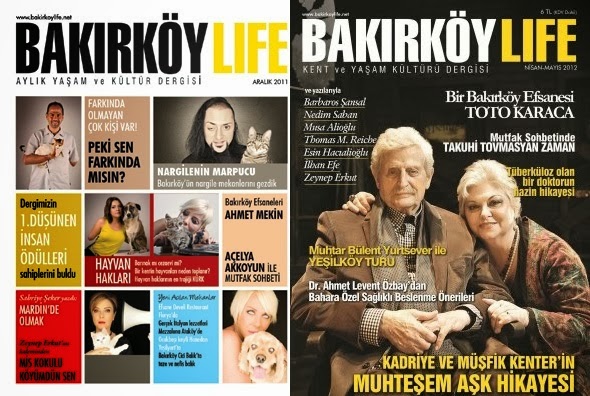 Bakırköy Life Röportajı Mayıs 2013