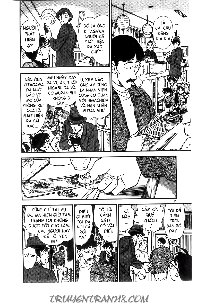 Detective Conan Chap 232 - Truyen.Chap.VN