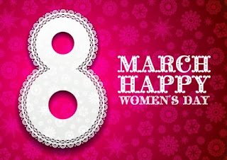 8 March Womens day e-cards greetings free download
