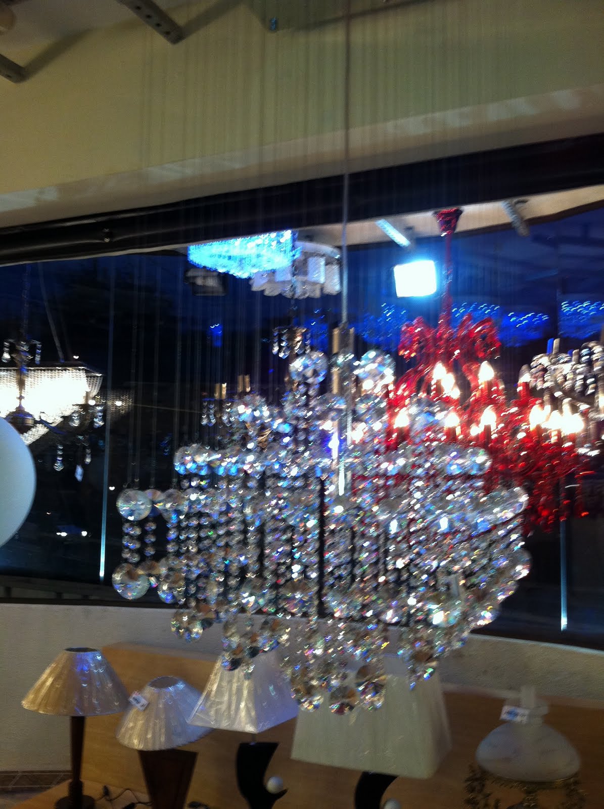 PARAGUAI COM ESTILO LUSTRES NO PARAGUAI LOJA IMPACTO