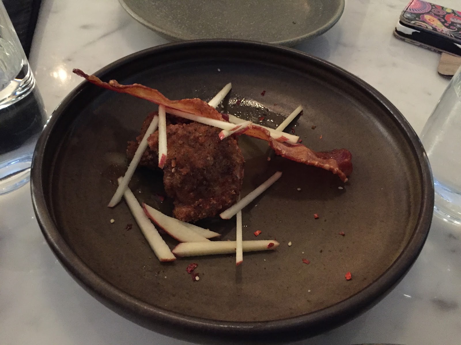 Gourmet on the Road Travelling, eating and drinking with Winsor Dobbin