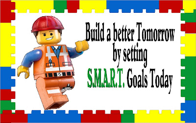 Build a better tomorrow by setting S.M.A.R.T. Goals Today by KandyKreations