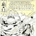 Walt Simonson original art - Battlestar Galactica #16 cover