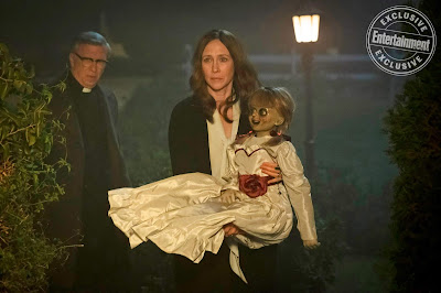 Annabelle Comes Home Movie Image