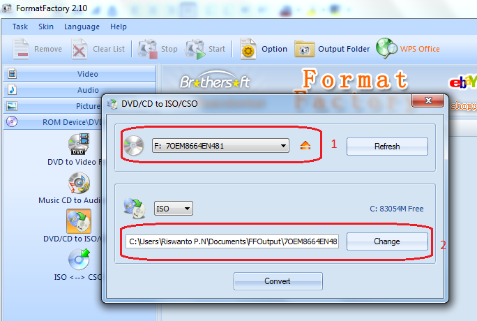 dimana download format factory dimana download format factory