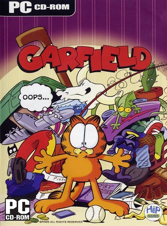 Garfield El Juego
