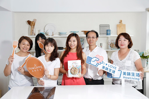 [Meet創業之星]矽谷美味人妻來創業，找回飲食的力量