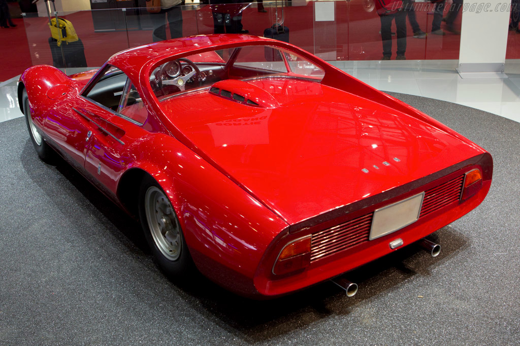 Ferrari Dino Concept