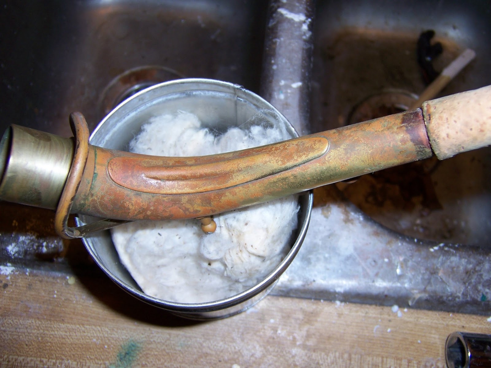 Stuff Sax Removing Lacquer from a Brass Saxophone and Applying a Patina