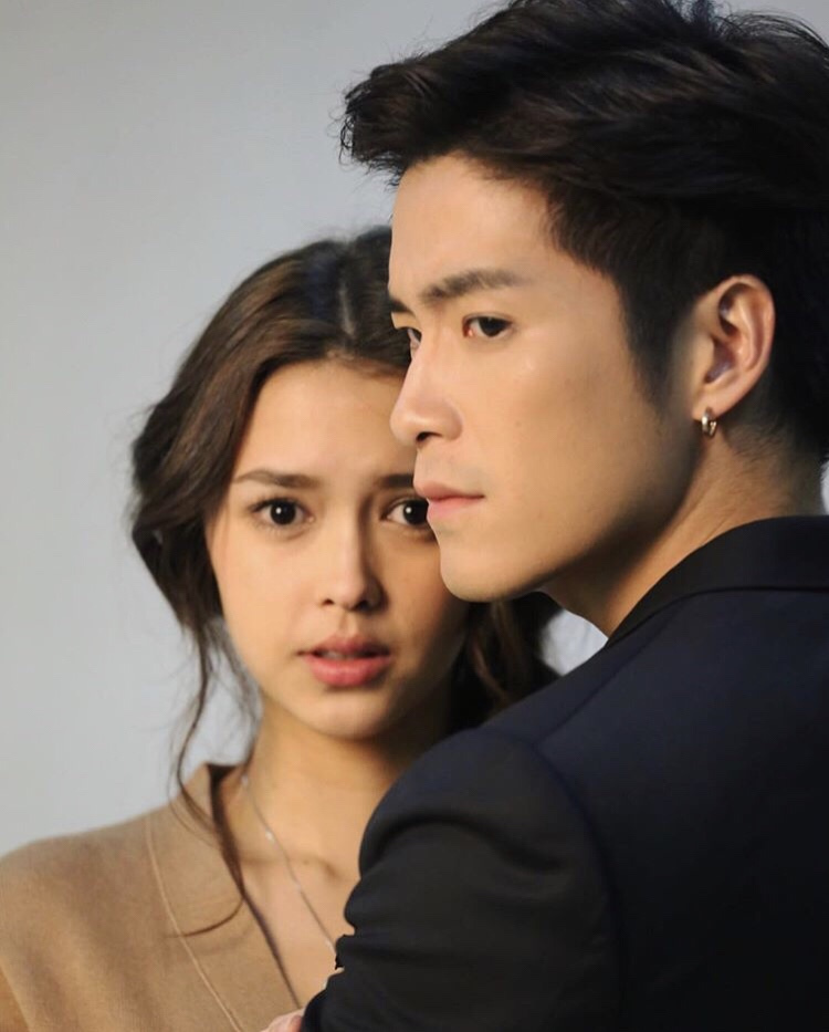Nợ Tình Trong Lửa - Nee Ruk Nai Krong Fai Nợ Tình Trong Lửa