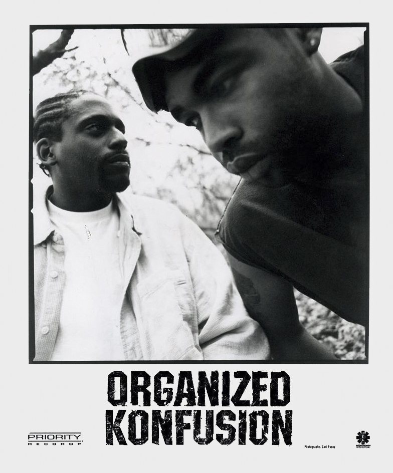 Hip Hop Nostalgia Organized Konfusion The Equinox Billboard 1997
