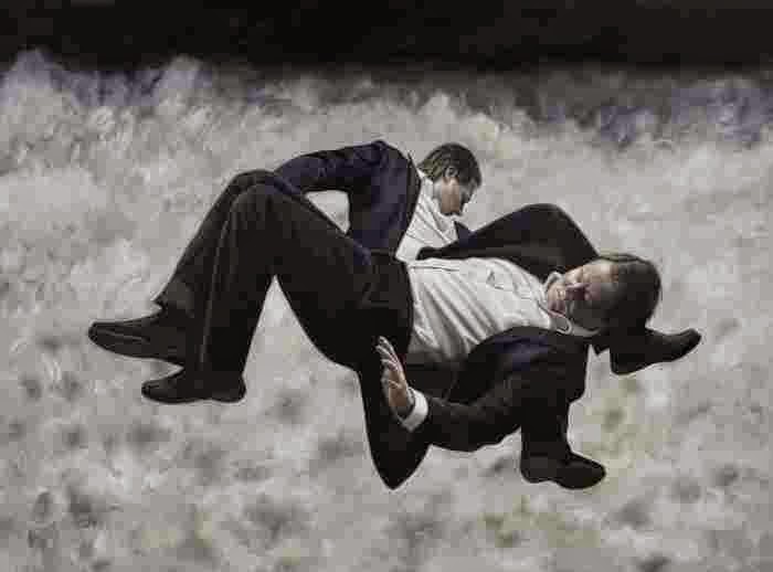 Шведский художник. Joakim Johansson Шведский художник. Joakim Johansson