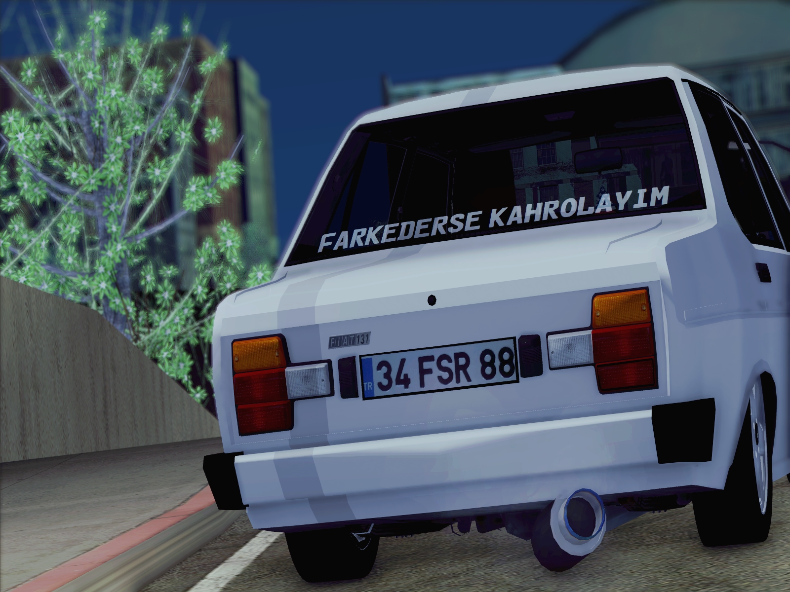 Бахчешехир Тофаш