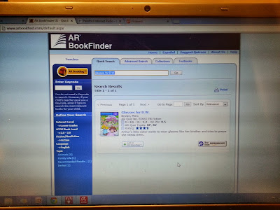 Making your classroom library into an A.R. Library