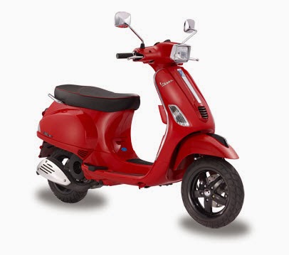 Vespa s150 i e