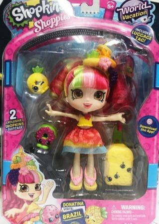 Shopkins Shoppie Donatina