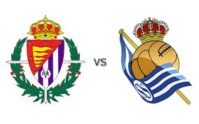 Ver online el Valladolid - Real Sociedad