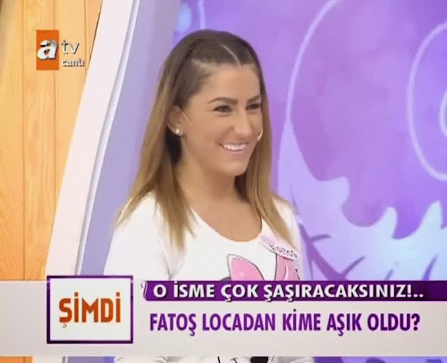 TELEVİZYON ÜNLÜLER esra erol ile evlen benimle 21 06 2013 fatoş hanım