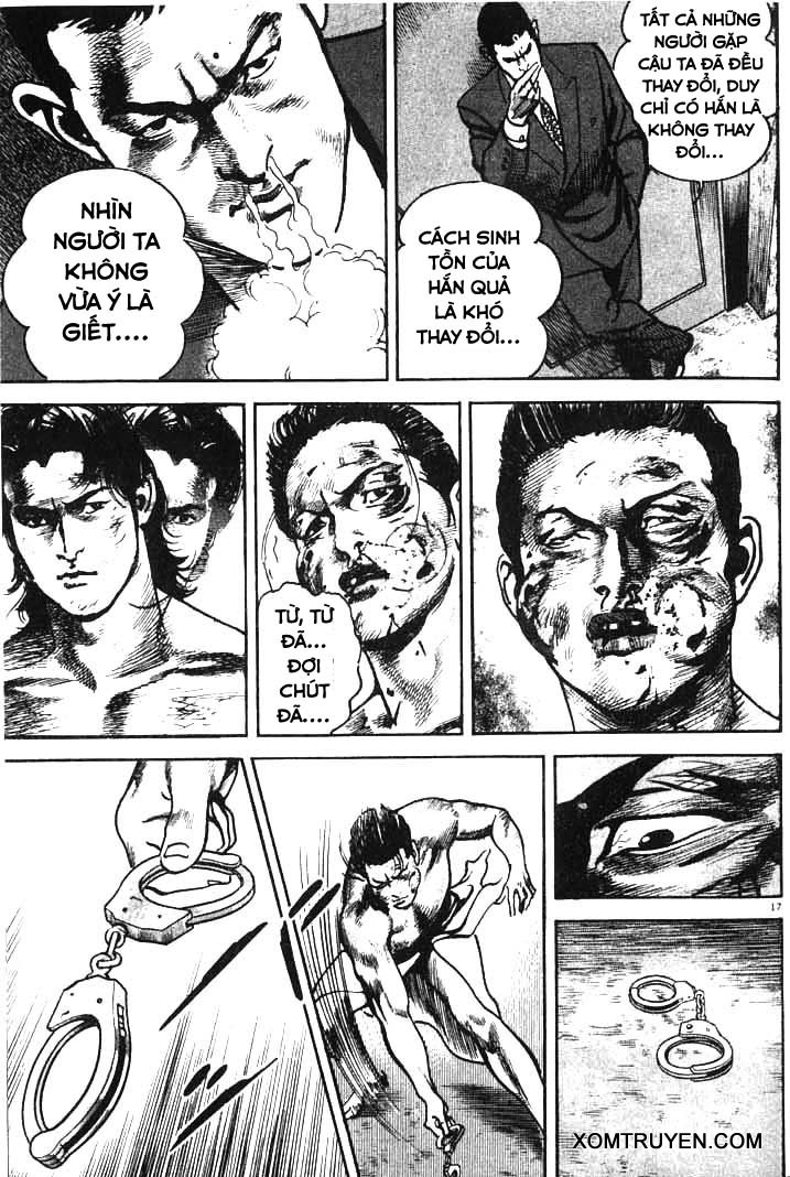 HEAT - Thế Giới Ngầm chap 64