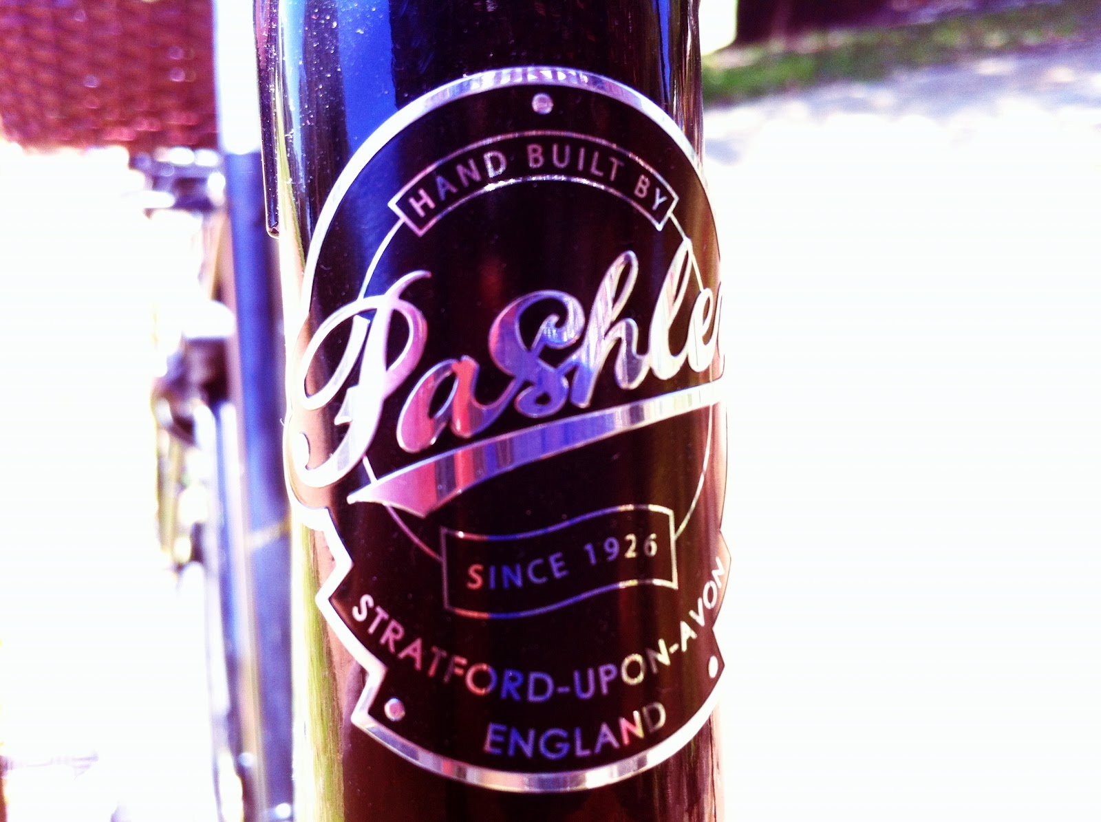 pashley princess sovereign