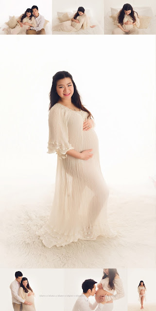 richmond maternity photographer