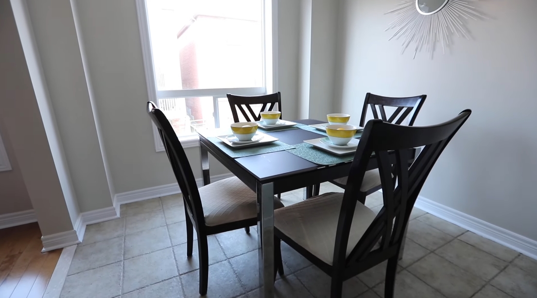 11 Photos vs. 75 Vessel Crescent, Toronto Townhouse Interior Design Tour