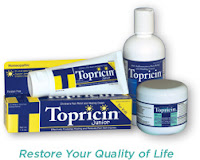 topricin products