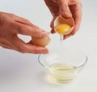 cara menyembuhkan jerawat dengan putih telur