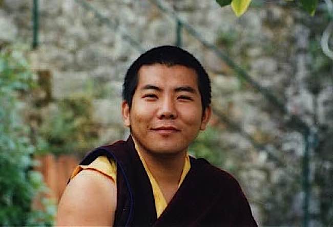 Okar Research Jamgon Kongtrul Rinpoche...... (19541992)