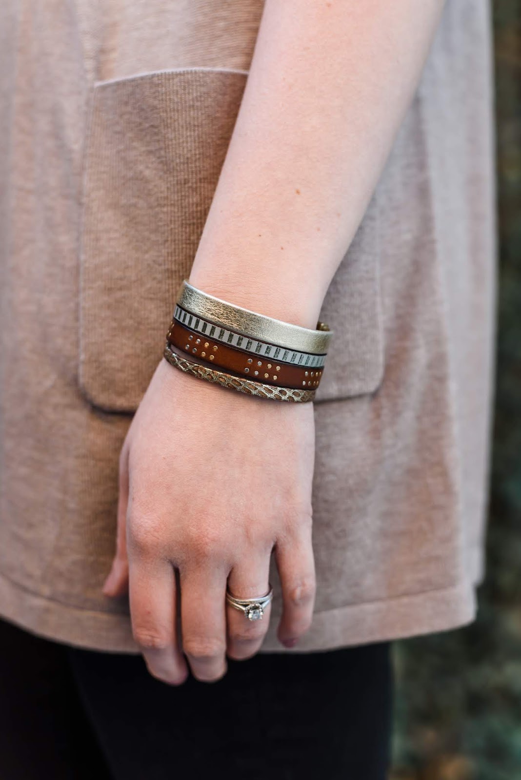 Favorite Jewelry Pieces Everyday Emily