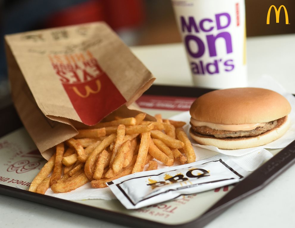McDonald’s Shake Shake Fries is back, enjoy it best with a McFreeze