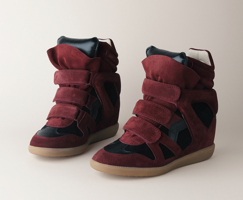 sneaker isabel marant