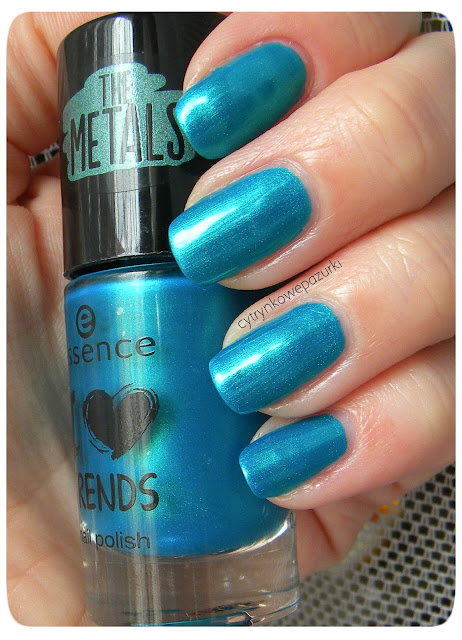 Essence I love trend 35 rock my soul The metals