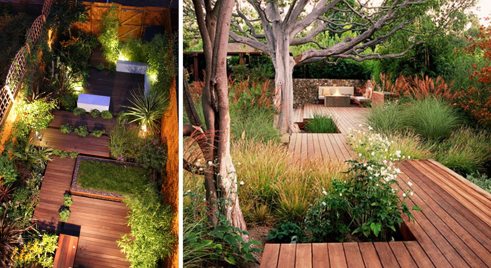 10 City Backyards to Inspire Your Outdoor Oasis | andchristina