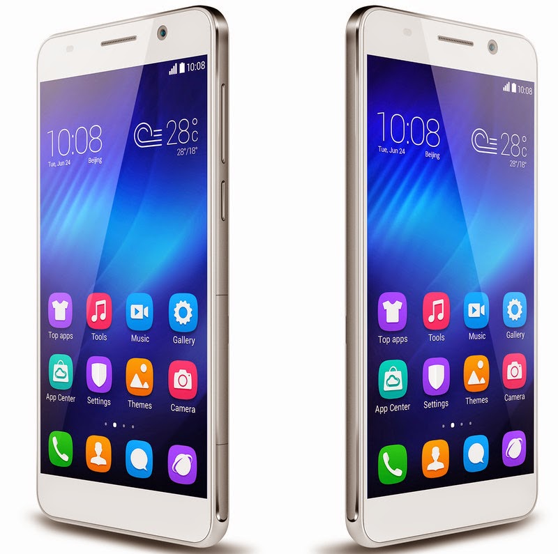 Huawei Honor 7 Smartphone Official Specs Leaked in Online