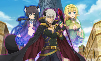 Isekai Maou to Shoukan Shoujo no Dorei Majutsu (2018) Sinopsis Isekai Maou to Shoukan Shoujo no Dorei Majutsu (2018)