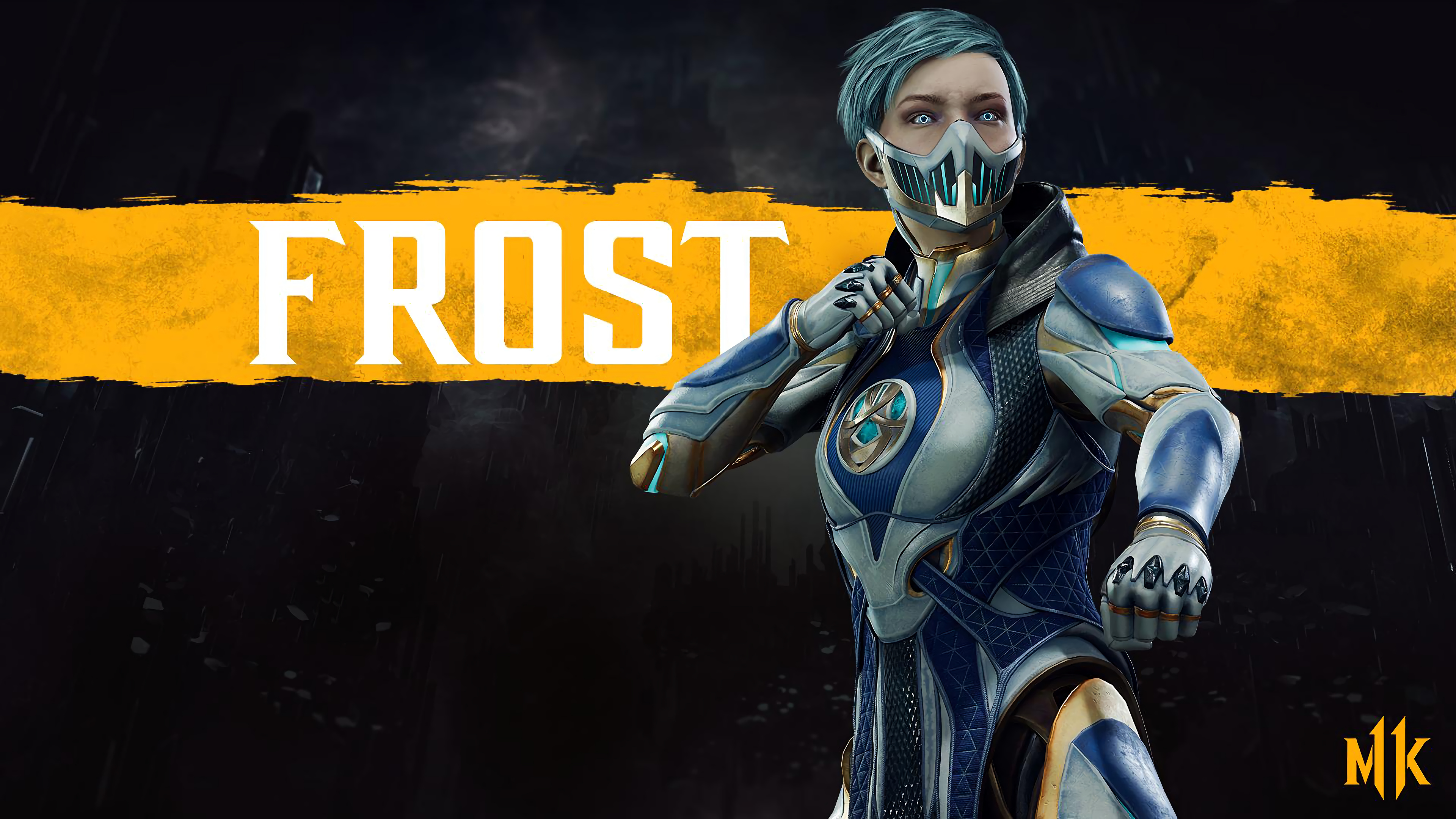 Frost mk11. Frost mk 11 без маски. Фрост мортал комбат. Frost mk11. Мортал комбат 11 саб зиро.