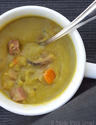 Frieda Loves Bread: Split Pea & Ham Soup Pressure Cooker