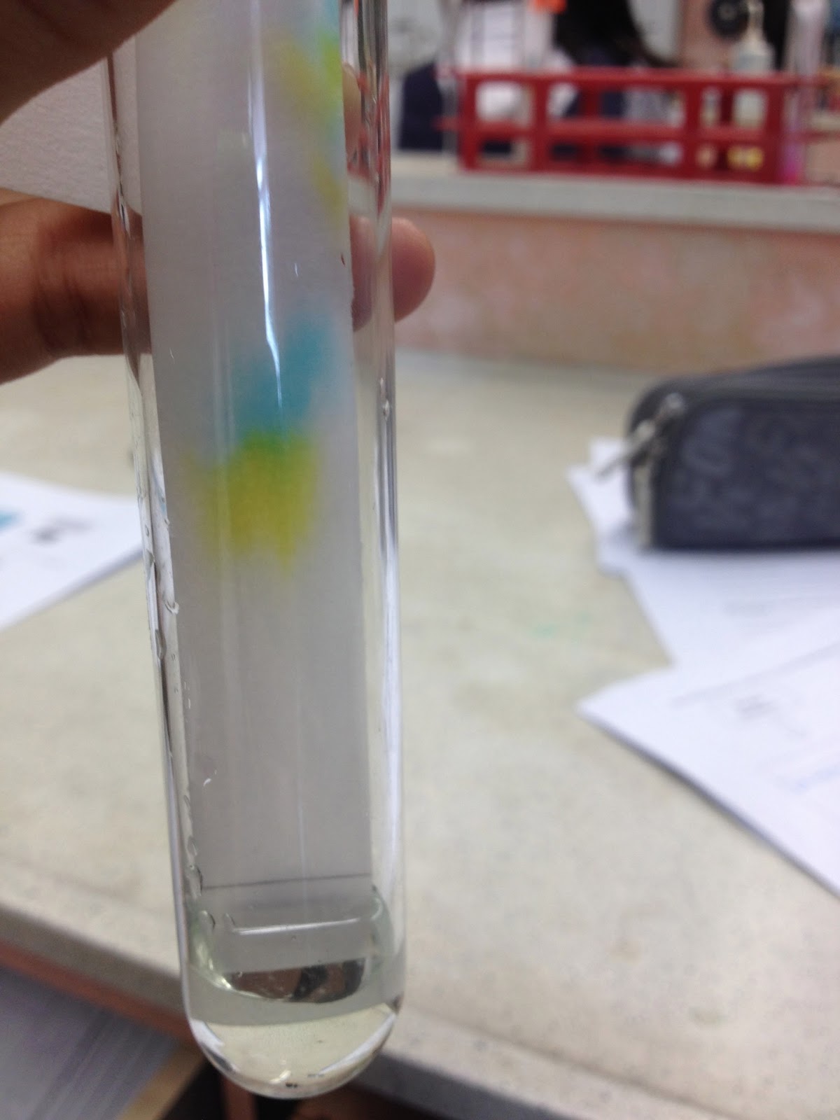 Chemistry EJournal Practical 3 Paper Chromatography