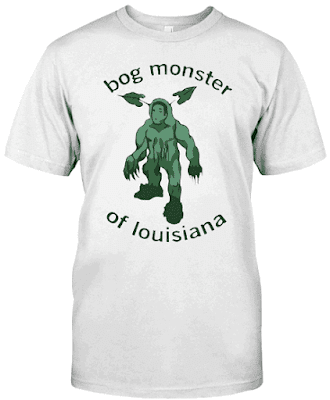 bog monster of louisiana t shirt, bog monster of louisiana shirt, the bog monster of louisiana shirt, bog monster of louisiana shirt impractical jokers