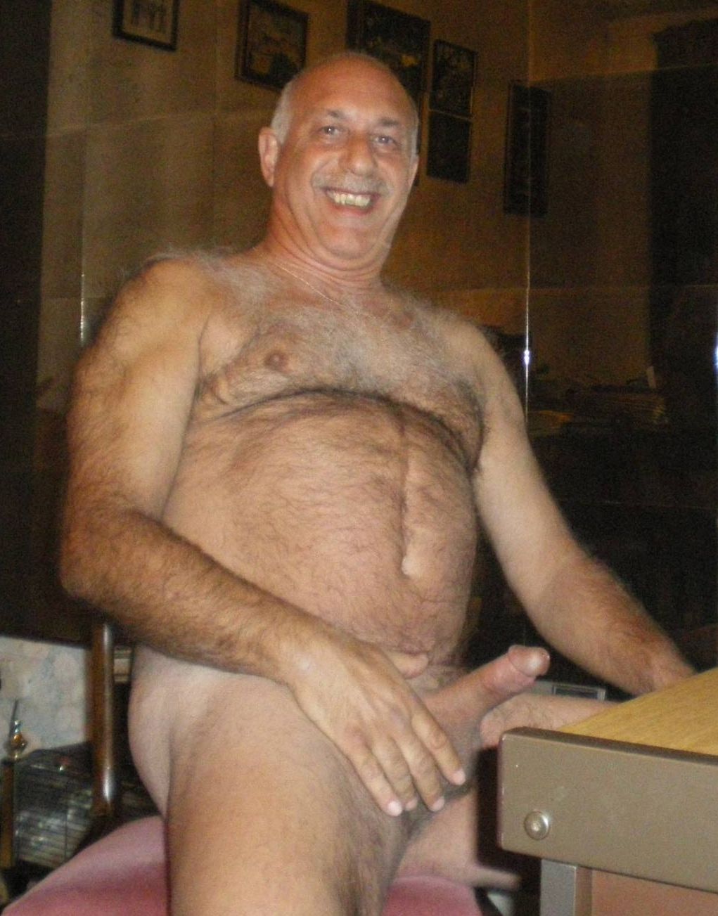 Old Gay Mature 87