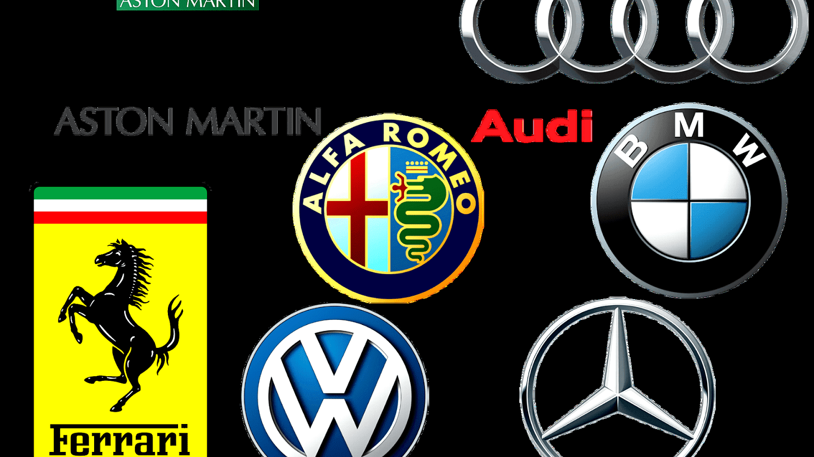 Expensive Car Brands Logos - Brand Choices
