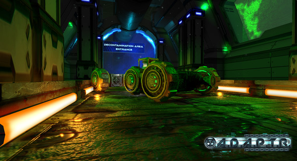 ADAPTR PC Game